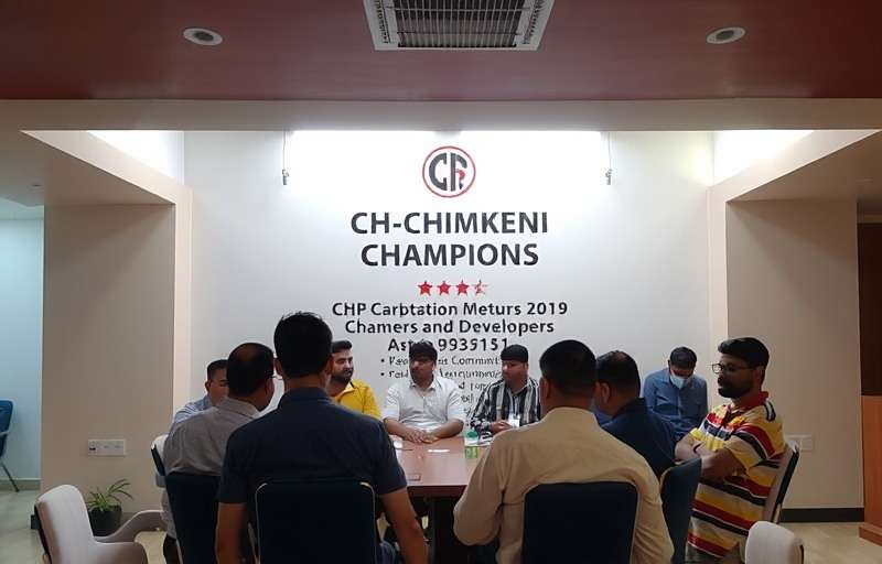 Chennai Champions - Community meetup event in Chennai Chennai Champions community meetup in Chennai with players and developers